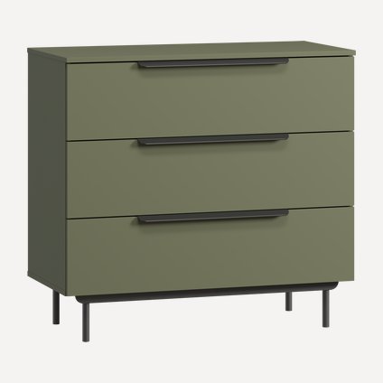 Комод Квелен-1 Olive