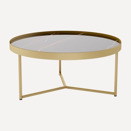 Журнальный стол Ориндж Gold