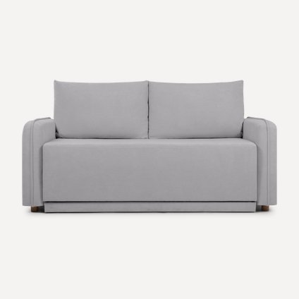 Диван прямой Ксанти Happy Grey