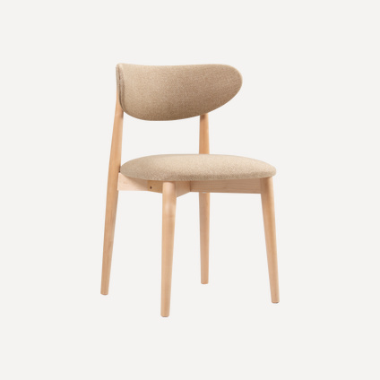 Стул Торвалль Textile Beige