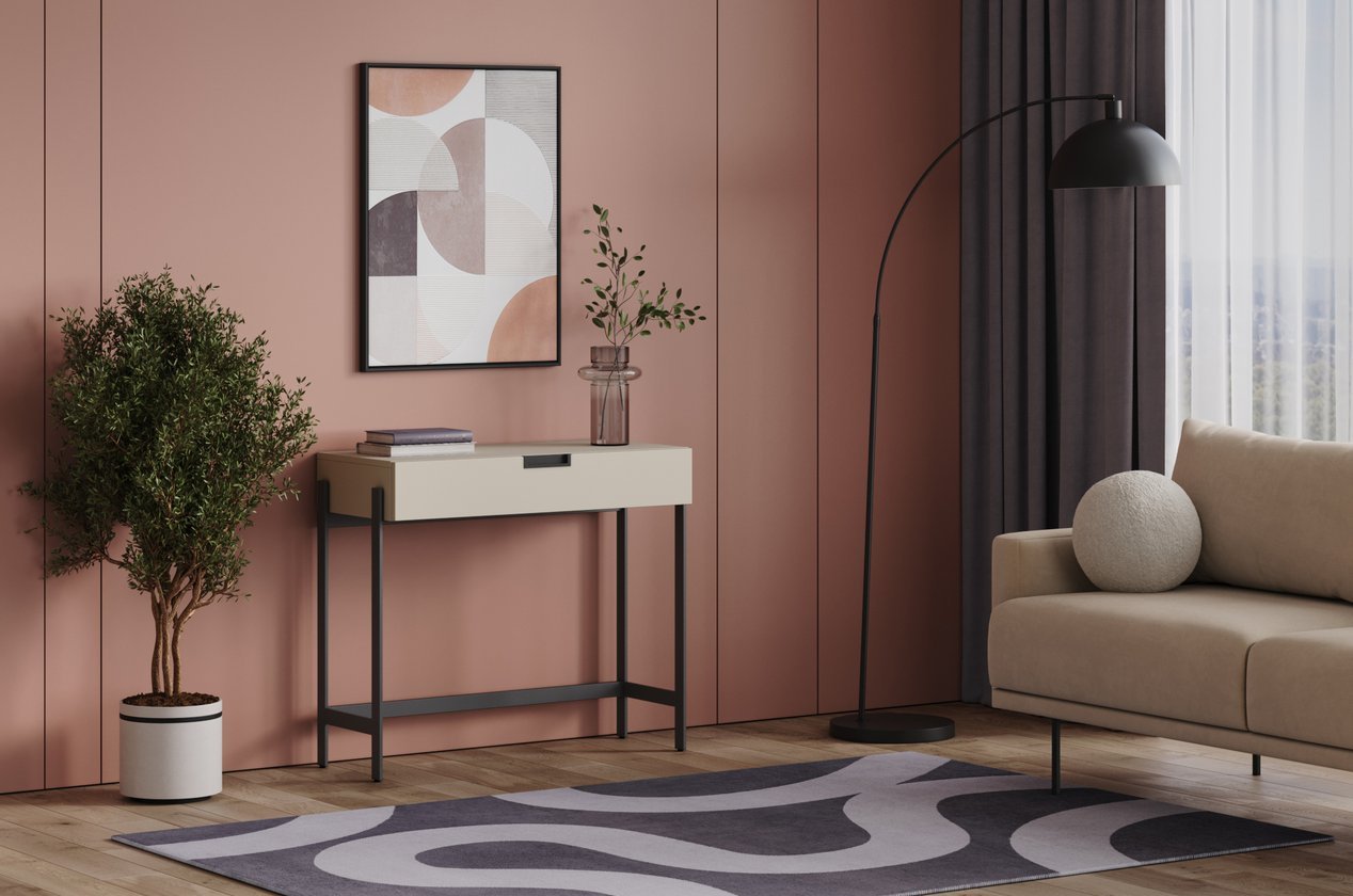 Консоль Лигес-1 Cream - фото 2