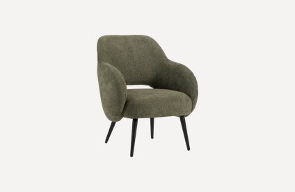 Кресло Бринт Soft Olive