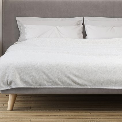 Покрывало Пиза White 210x220