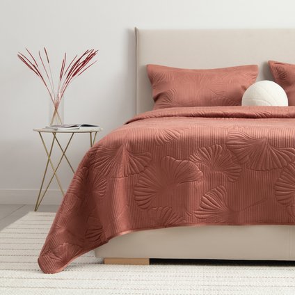 Покрывало Лаурен-Marsala 240x260