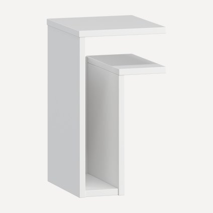 Тумба прикроватная Грэн White