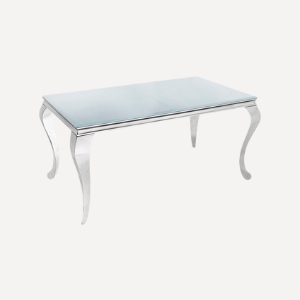 Кухонный стол Сондал-160 White