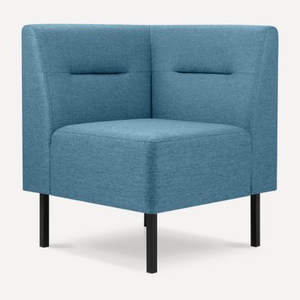 Угловое кресло Сэндж Textile Sky