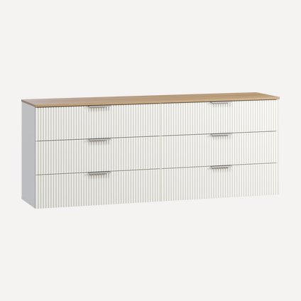 Комод Енссон-2 Milk Oak