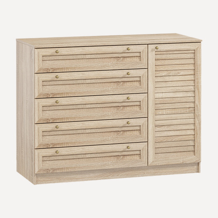 Комод Майер-120 Дуб Сонома