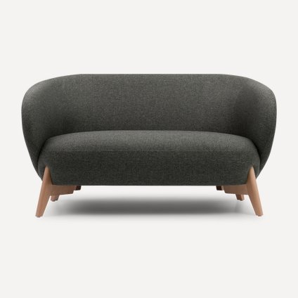 Диван прямой Тилар Textile Grafit