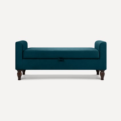 Банкетка Белги Velvet Ocean