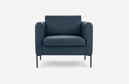 Кресло Кинси Land Navy Blue