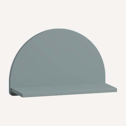 Полка детская Арчи-3 Greenish