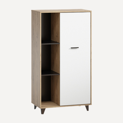 Тумба Окленд-4 Белый