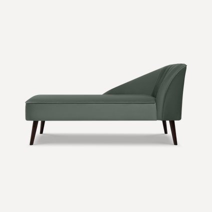 Кушетка Мона Velvet Olive