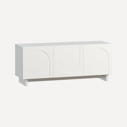 ТВ-тумба Ромер-1 Milk