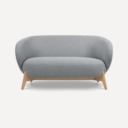 Диван прямой Тилар Textile Grey