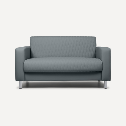 Диван прямой Бастон-2 Grey