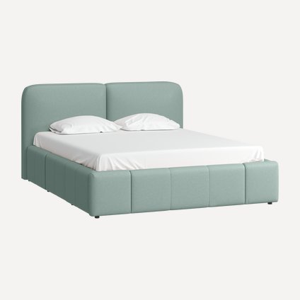 Кровать Фултон 160 Land Mint