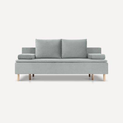 Диван прямой Линс Velvet Grey