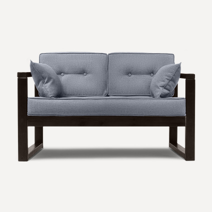 Кушетка Астер Textile Grey