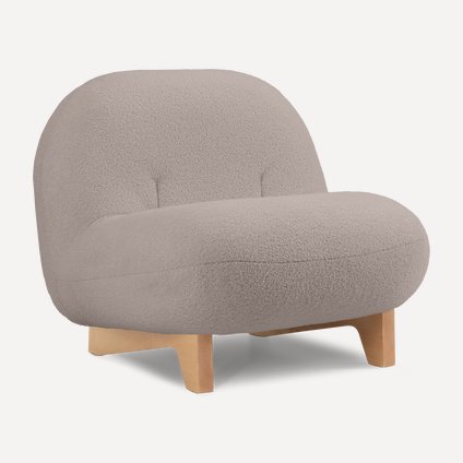 Кресло Элвит Cozy Beige