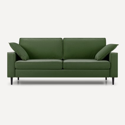 Диван прямой Дисент Soft Olive