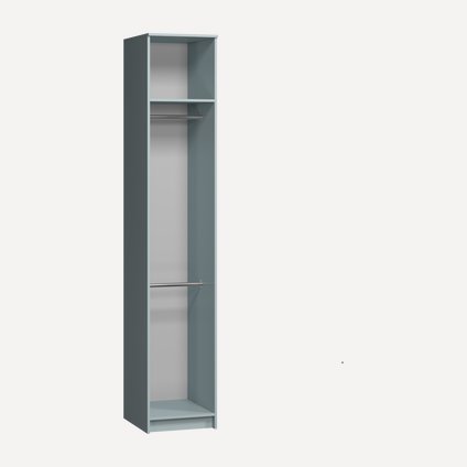 Модуль для гардероба Дели-3 