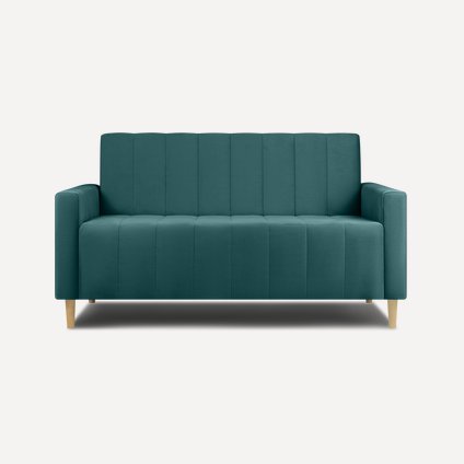 Диван прямой Маре Мини Velvet Emerald