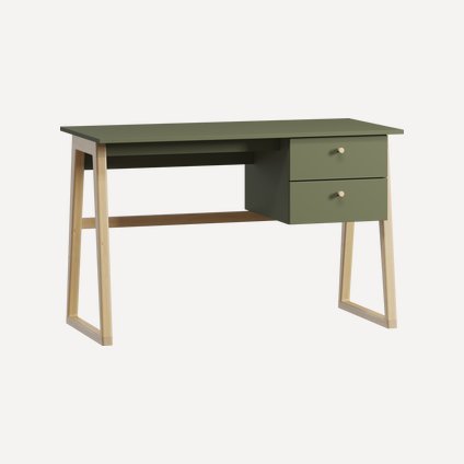 Письменный стол Берлин-7 Olive