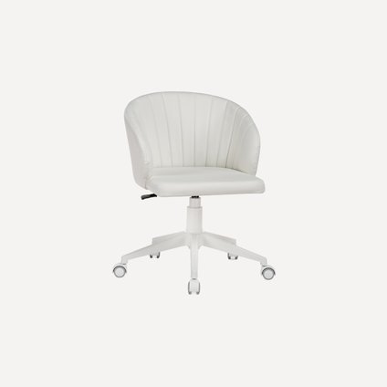 Офисное кресло Кенди White