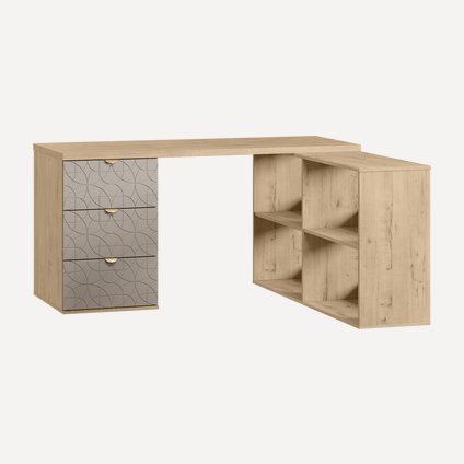 Письменный стол Монблан-2 Lunge Santiago