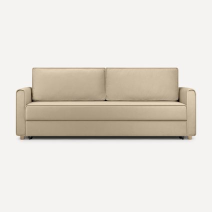 Диван прямой Лилле Velvet Light