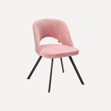 Стул Ларс-6 Velvet Pink