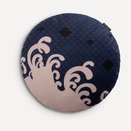 Подушка Рейн Нами Blue