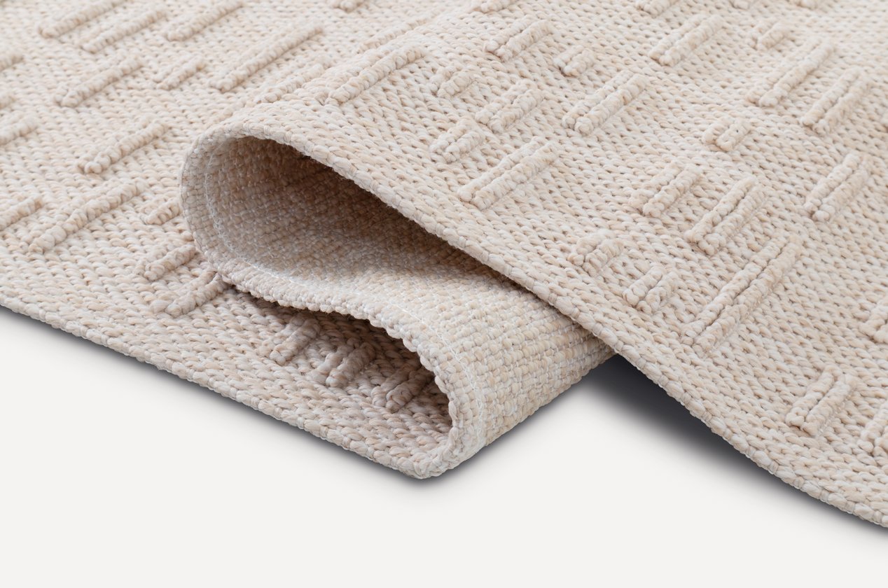 Ковер Молле-Cream 160x230 - фото 5