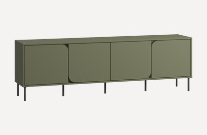 ТВ-тумба Блест-3 Olive