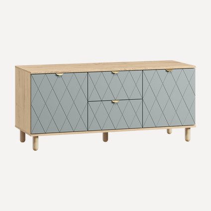 ТВ-тумба Теджонс Diamond Mentol