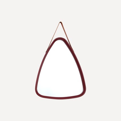 Зеркало настенное Магни Burgundy