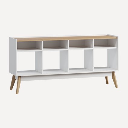 ТВ-тумба Торвалль-3 White