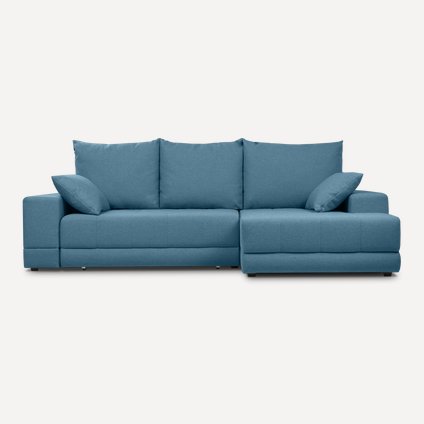 Диван угловой Дарол Time Blue