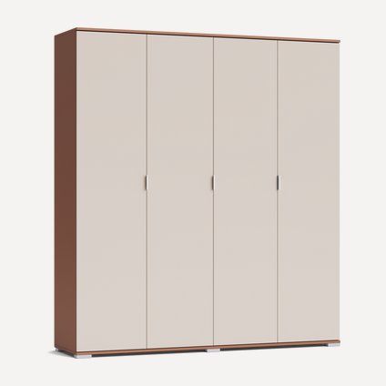 Распашной шкаф Стелла-4