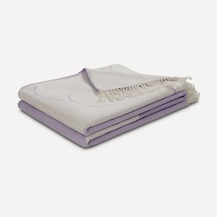 Плед Плампи Lilac 150x200