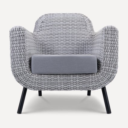 Кресло Коби Grey