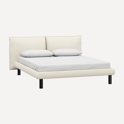 Кровать Кейт 200 Textile Light