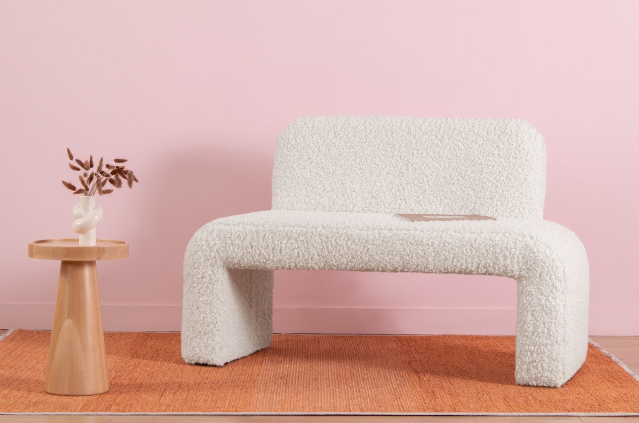 Кушетка Ринт Cozy Milk - фото 2 Кушетка Ринт Cozy Milk - фото 2