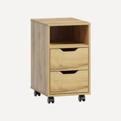 Офисная тумба Нерис-2 Wood