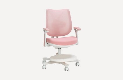 Кресло компьютерное детское Лисмор Pink