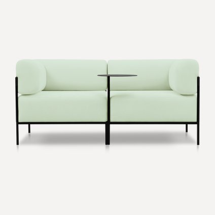 Диван модульный Нолан-B Textile Olive