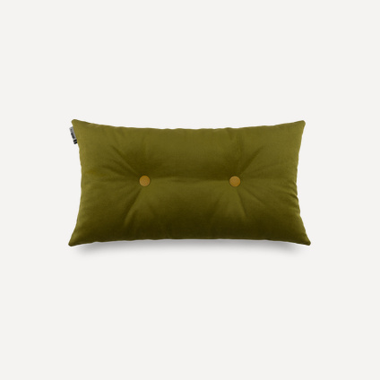 Подушка Гаага Velvet Green